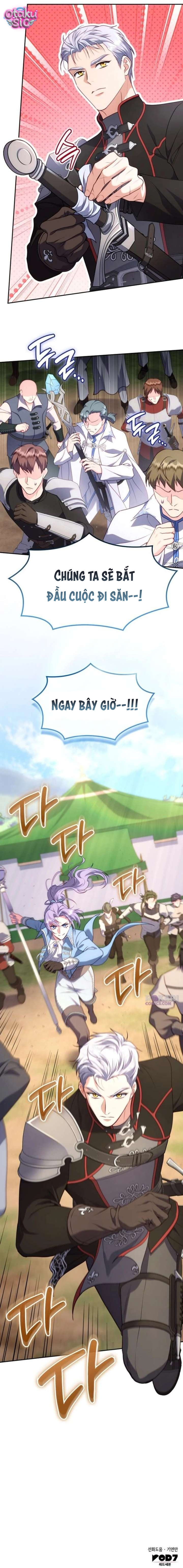Kết cục của cuộc hôn nhân hợp đồng đặc biệt - Chap 33 - Trang 18