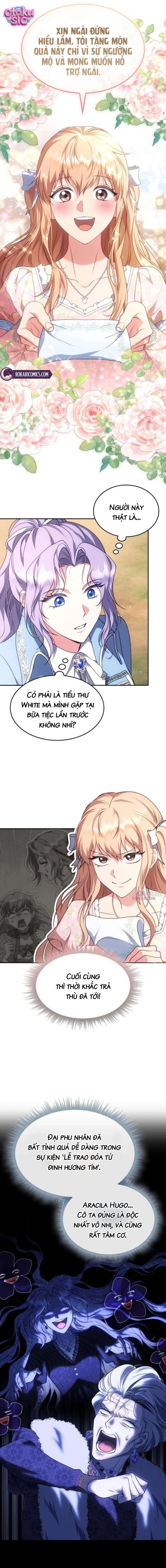 Kết cục của cuộc hôn nhân hợp đồng đặc biệt - Chap 33 - Trang 8