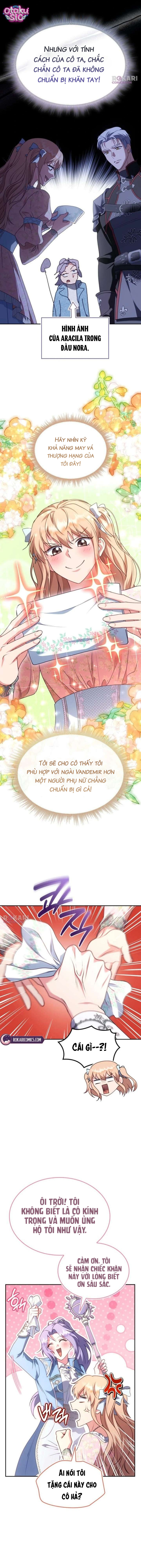 Kết cục của cuộc hôn nhân hợp đồng đặc biệt - Chap 33 - Trang 9