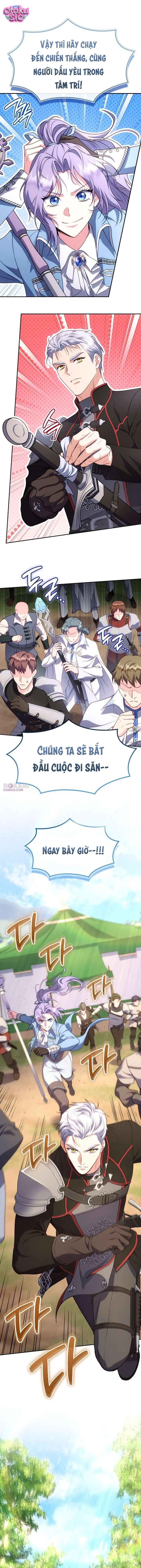 Kết cục của cuộc hôn nhân hợp đồng đặc biệt - Chap 34 - Trang 1