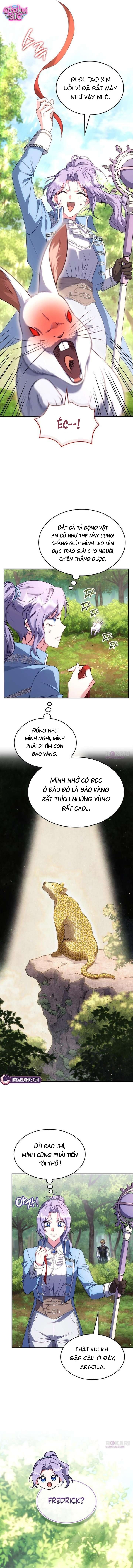Kết cục của cuộc hôn nhân hợp đồng đặc biệt - Chap 34 - Trang 3