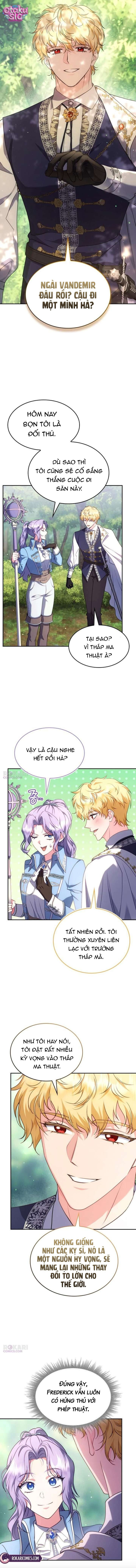 Kết cục của cuộc hôn nhân hợp đồng đặc biệt - Chap 34 - Trang 4
