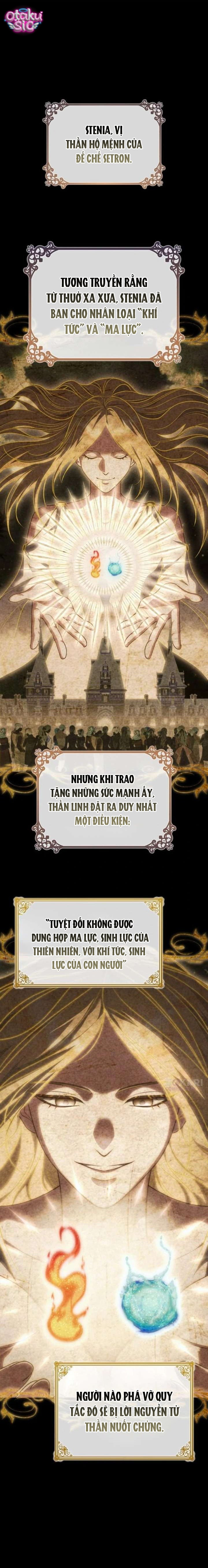 Kết cục của cuộc hôn nhân hợp đồng đặc biệt - Chap 36 - Trang 1