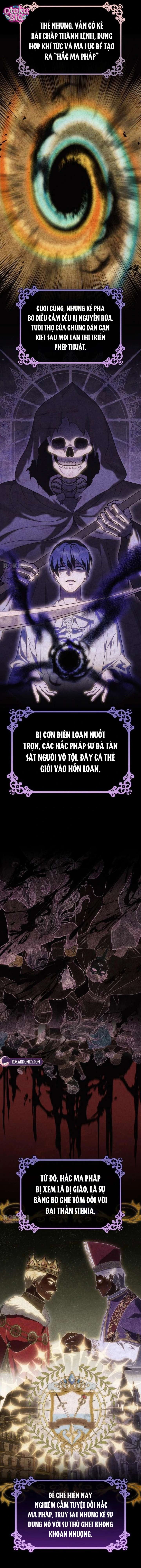 Kết cục của cuộc hôn nhân hợp đồng đặc biệt - Chap 36 - Trang 2