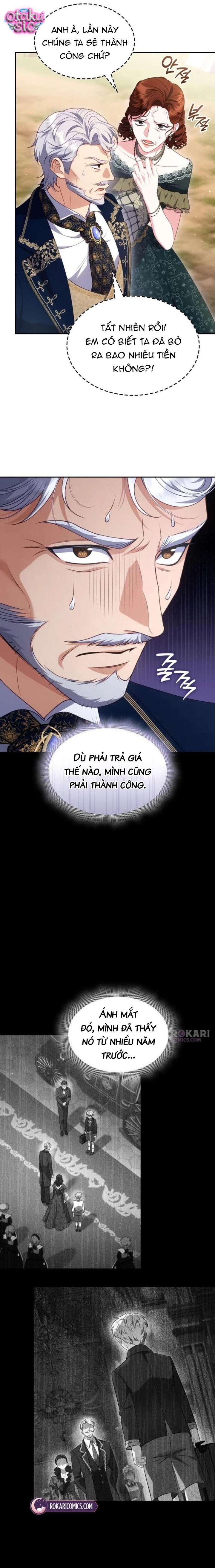Kết cục của cuộc hôn nhân hợp đồng đặc biệt - Chap 36 - Trang 12
