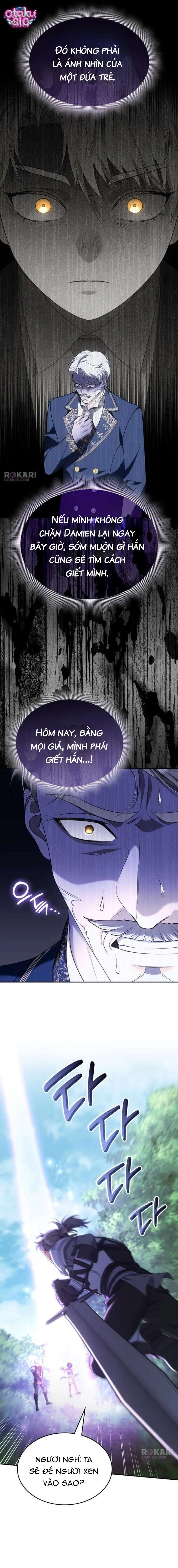 Kết cục của cuộc hôn nhân hợp đồng đặc biệt - Chap 36 - Trang 13