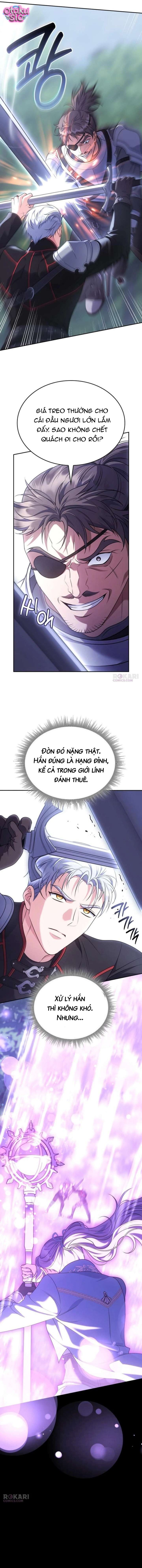 Kết cục của cuộc hôn nhân hợp đồng đặc biệt - Chap 36 - Trang 14
