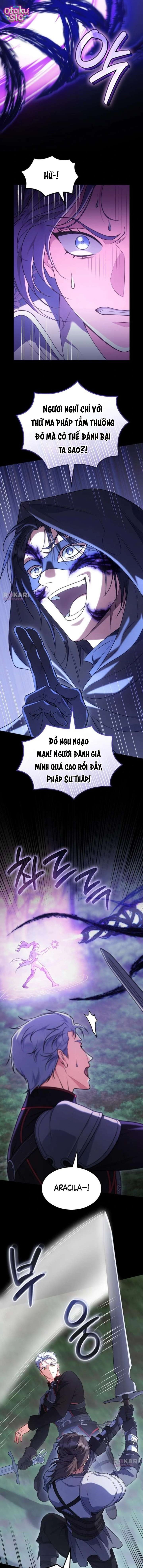 Kết cục của cuộc hôn nhân hợp đồng đặc biệt - Chap 36 - Trang 17