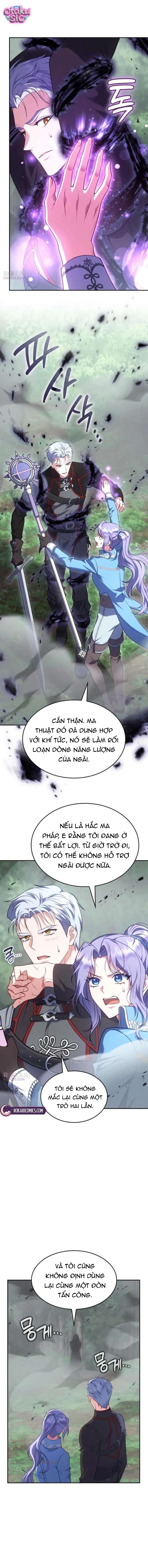 Kết cục của cuộc hôn nhân hợp đồng đặc biệt - Chap 36 - Trang 6