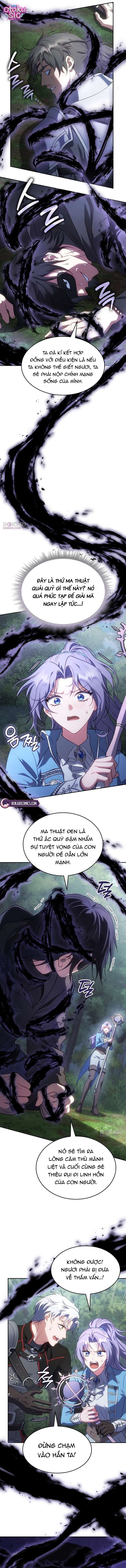 Kết cục của cuộc hôn nhân hợp đồng đặc biệt - Chap 37 - Trang 3
