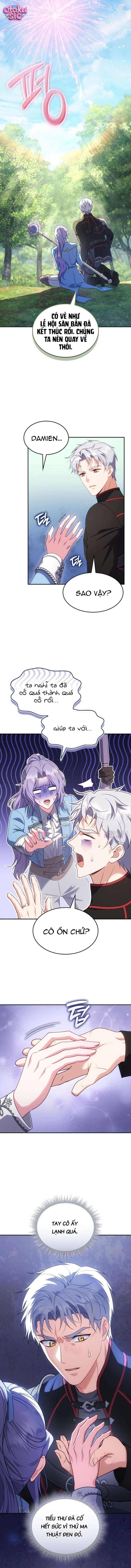 Kết cục của cuộc hôn nhân hợp đồng đặc biệt - Chap 37 - Trang 6
