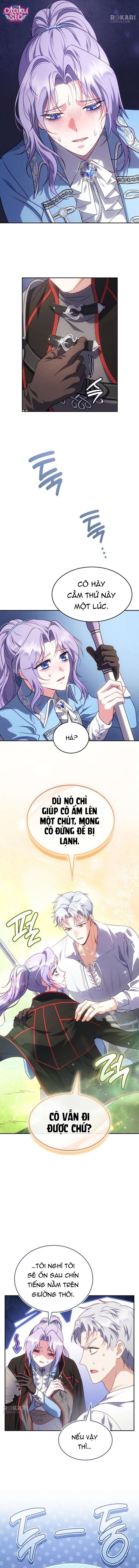 Kết cục của cuộc hôn nhân hợp đồng đặc biệt - Chap 37 - Trang 7