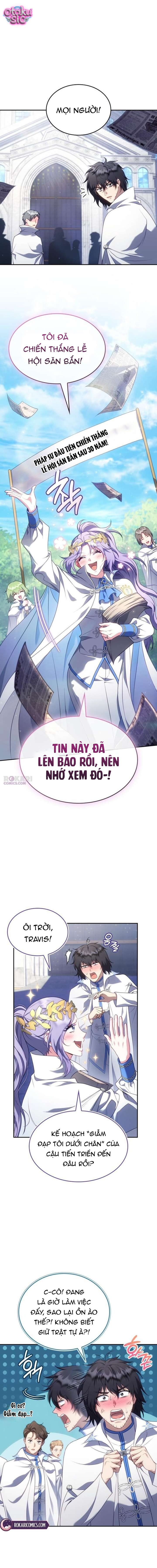 Kết cục của cuộc hôn nhân hợp đồng đặc biệt - Chap 38 - Trang 1