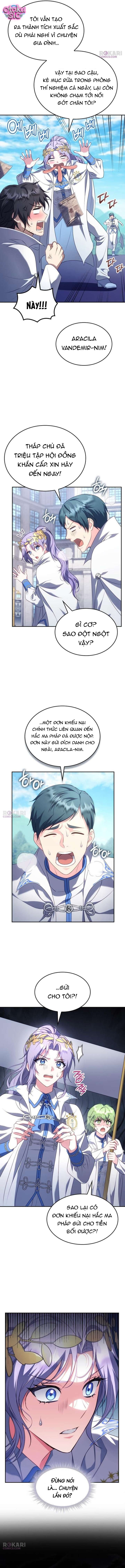 Kết cục của cuộc hôn nhân hợp đồng đặc biệt - Chap 38 - Trang 2