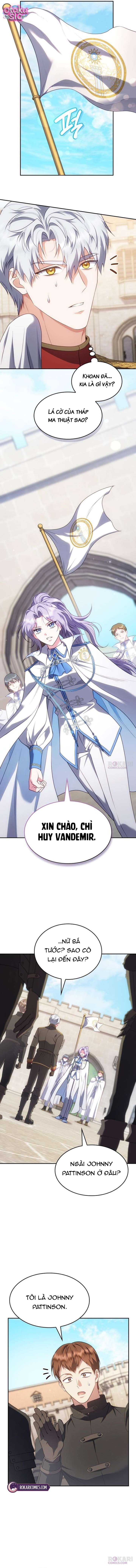 Kết cục của cuộc hôn nhân hợp đồng đặc biệt - Chap 38 - Trang 11
