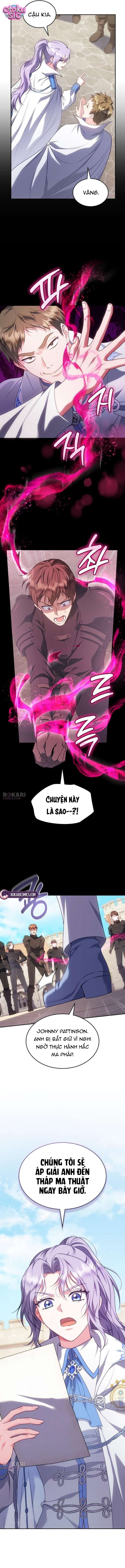 Kết cục của cuộc hôn nhân hợp đồng đặc biệt - Chap 38 - Trang 12