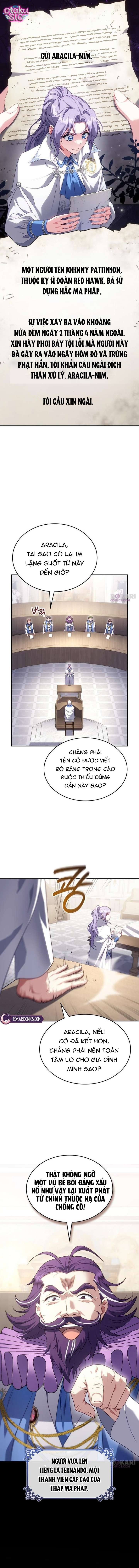Kết cục của cuộc hôn nhân hợp đồng đặc biệt - Chap 38 - Trang 4