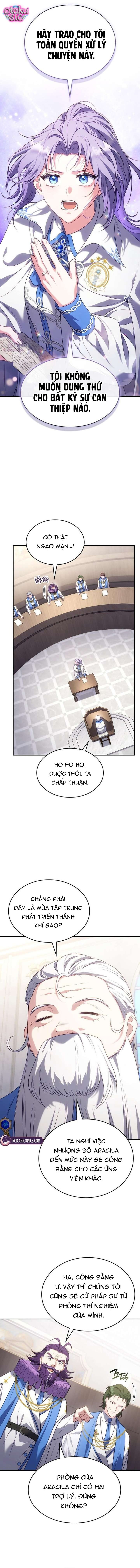 Kết cục của cuộc hôn nhân hợp đồng đặc biệt - Chap 38 - Trang 7