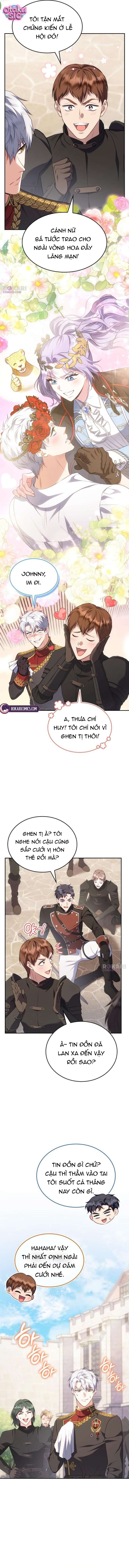 Kết cục của cuộc hôn nhân hợp đồng đặc biệt - Chap 38 - Trang 10