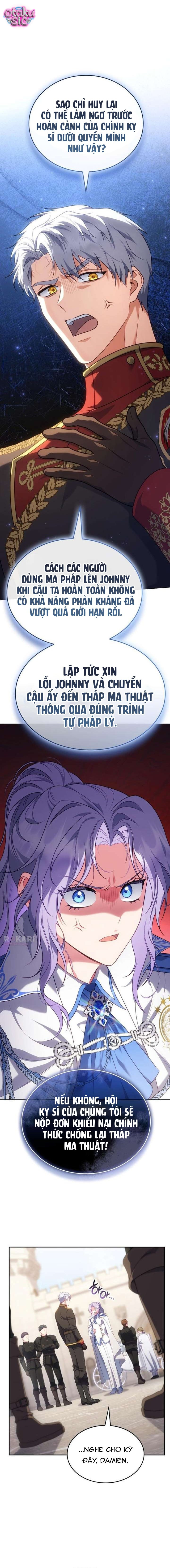Kết cục của cuộc hôn nhân hợp đồng đặc biệt - Chap 39 - Trang 1