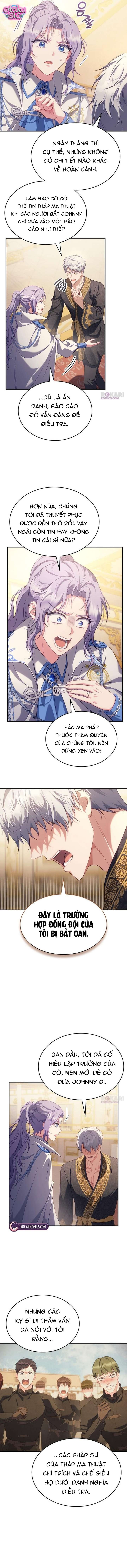 Kết cục của cuộc hôn nhân hợp đồng đặc biệt - Chap 39 - Trang 11