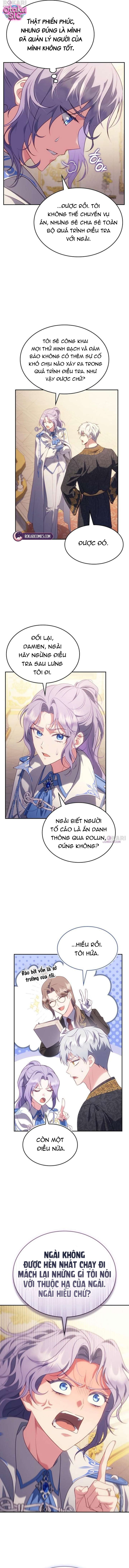 Kết cục của cuộc hôn nhân hợp đồng đặc biệt - Chap 39 - Trang 13