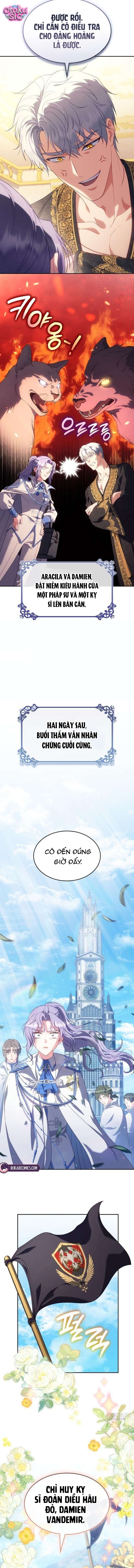 Kết cục của cuộc hôn nhân hợp đồng đặc biệt - Chap 39 - Trang 14