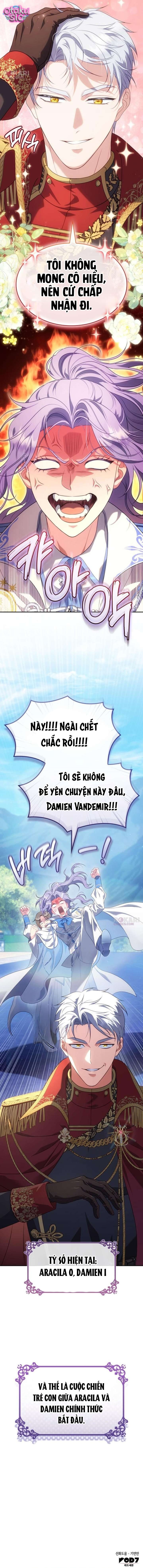 Kết cục của cuộc hôn nhân hợp đồng đặc biệt - Chap 39 - Trang 16