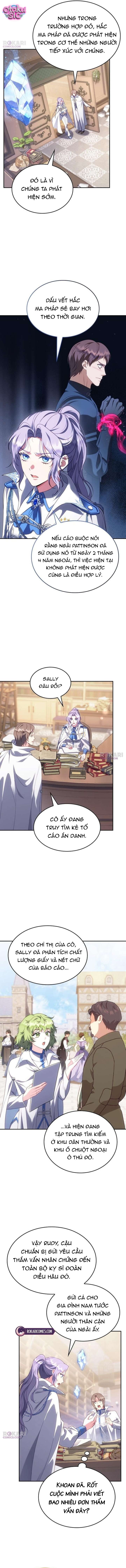 Kết cục của cuộc hôn nhân hợp đồng đặc biệt - Chap 39 - Trang 7