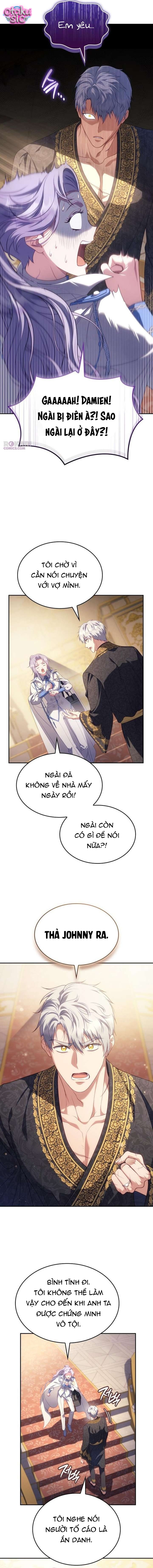 Kết cục của cuộc hôn nhân hợp đồng đặc biệt - Chap 39 - Trang 10