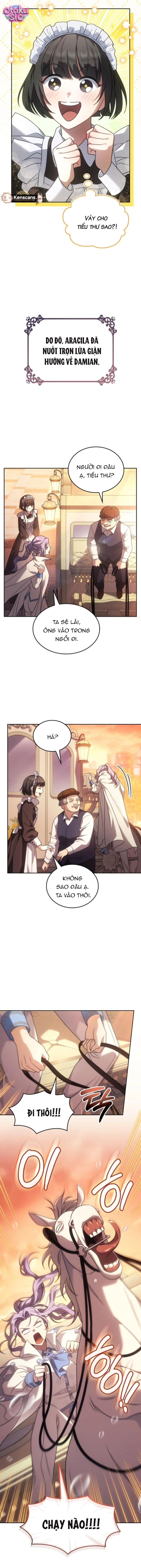 Kết cục của cuộc hôn nhân hợp đồng đặc biệt - Chap 4 - Trang 20