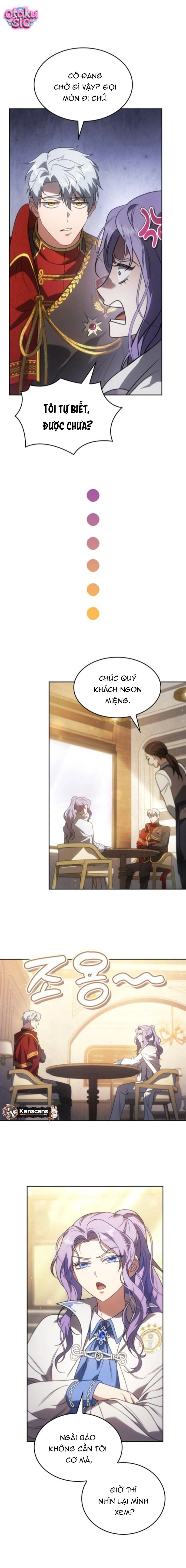 Kết cục của cuộc hôn nhân hợp đồng đặc biệt - Chap 4 - Trang 9