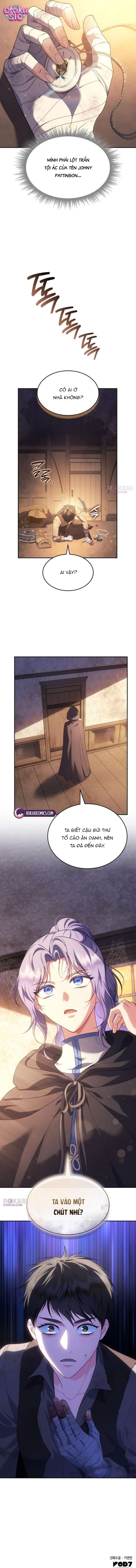 Kết cục của cuộc hôn nhân hợp đồng đặc biệt - Chap 40 - Trang 15