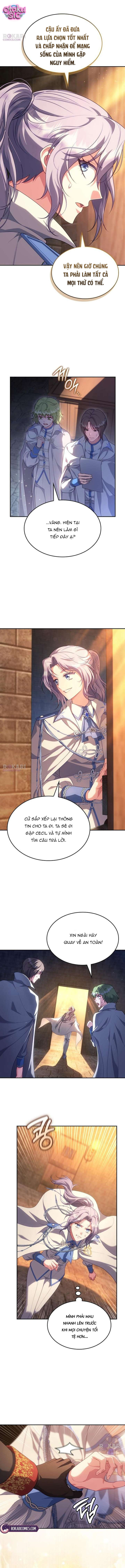 Kết cục của cuộc hôn nhân hợp đồng đặc biệt - Chap 40 - Trang 8