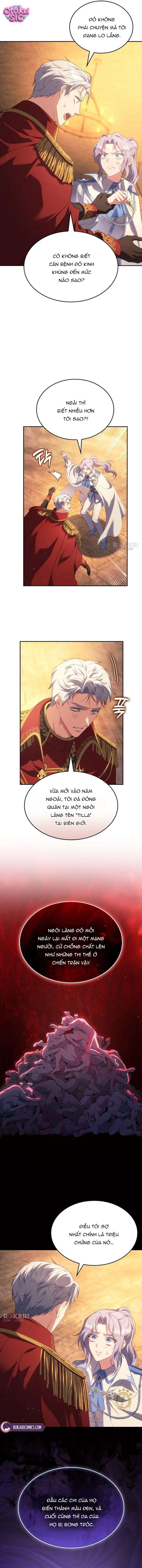 Kết cục của cuộc hôn nhân hợp đồng đặc biệt - Chap 40 - Trang 10