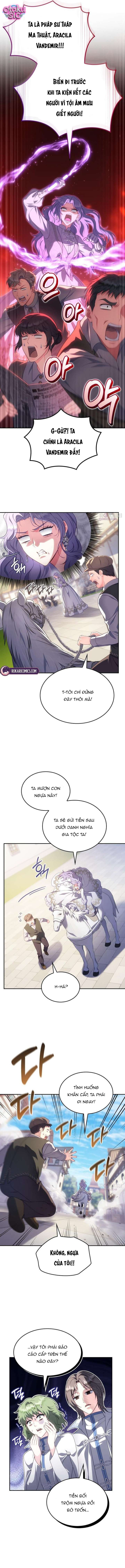 Kết cục của cuộc hôn nhân hợp đồng đặc biệt - Chap 41 - Trang 12