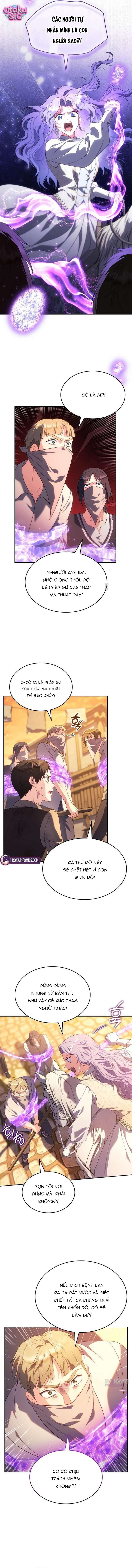 Kết cục của cuộc hôn nhân hợp đồng đặc biệt - Chap 41 - Trang 15