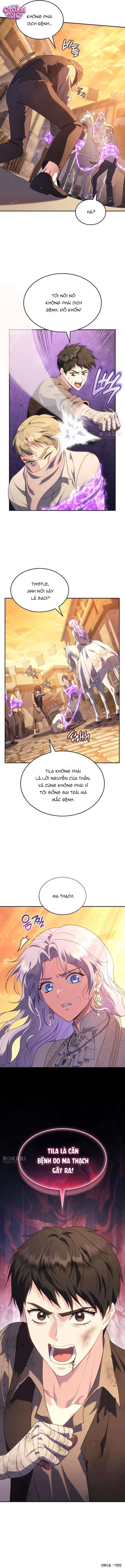 Kết cục của cuộc hôn nhân hợp đồng đặc biệt - Chap 41 - Trang 16