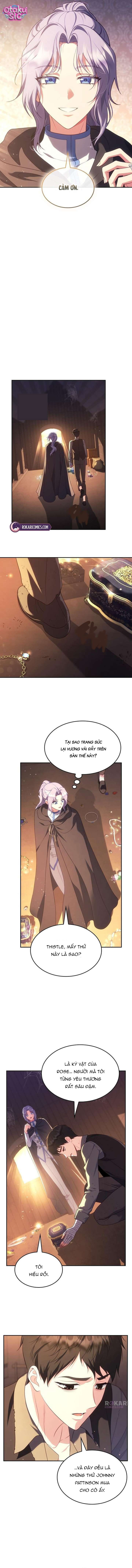 Kết cục của cuộc hôn nhân hợp đồng đặc biệt - Chap 41 - Trang 3