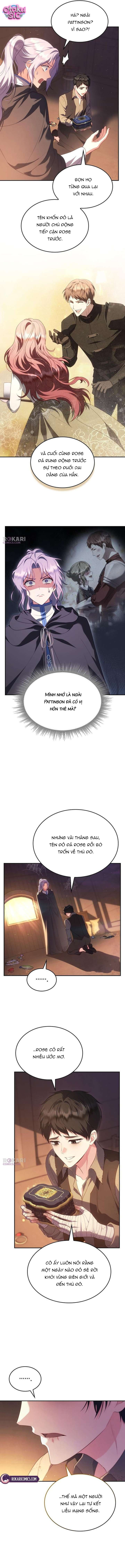 Kết cục của cuộc hôn nhân hợp đồng đặc biệt - Chap 41 - Trang 4