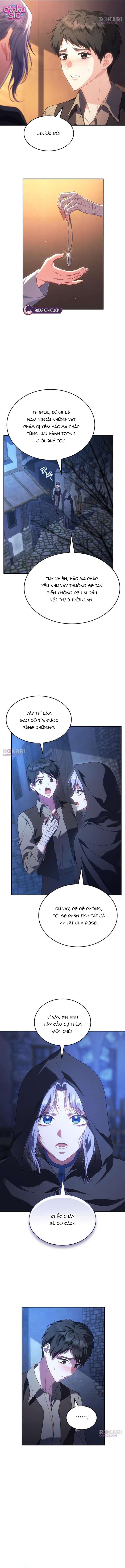 Kết cục của cuộc hôn nhân hợp đồng đặc biệt - Chap 41 - Trang 7