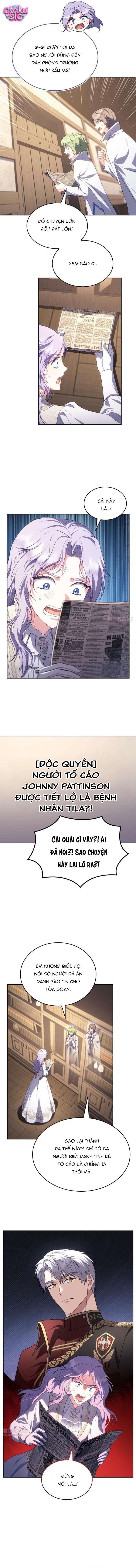 Kết cục của cuộc hôn nhân hợp đồng đặc biệt - Chap 41 - Trang 9