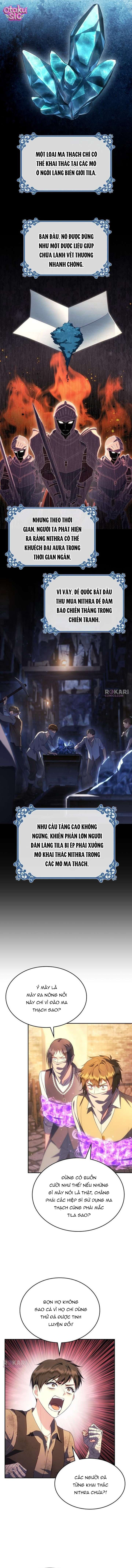 Kết cục của cuộc hôn nhân hợp đồng đặc biệt - Chap 42 - Trang 2