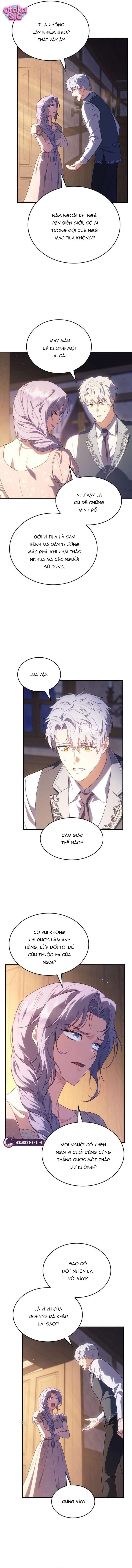 Kết cục của cuộc hôn nhân hợp đồng đặc biệt - Chap 42 - Trang 13
