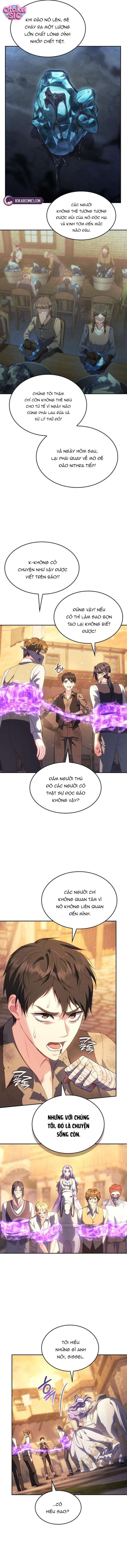 Kết cục của cuộc hôn nhân hợp đồng đặc biệt - Chap 42 - Trang 3