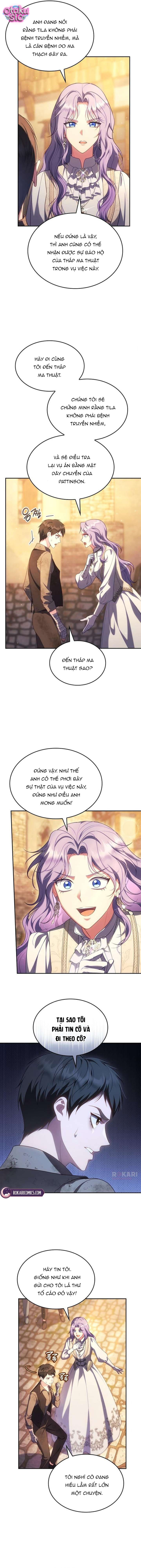 Kết cục của cuộc hôn nhân hợp đồng đặc biệt - Chap 42 - Trang 4