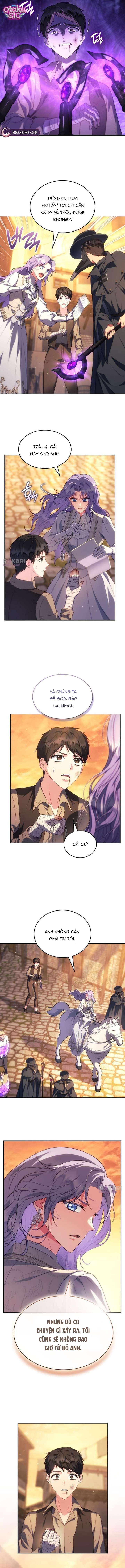 Kết cục của cuộc hôn nhân hợp đồng đặc biệt - Chap 42 - Trang 9