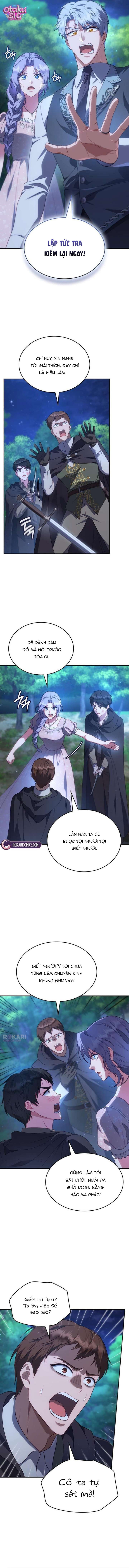 Kết cục của cuộc hôn nhân hợp đồng đặc biệt - Chap 43 - Trang 11