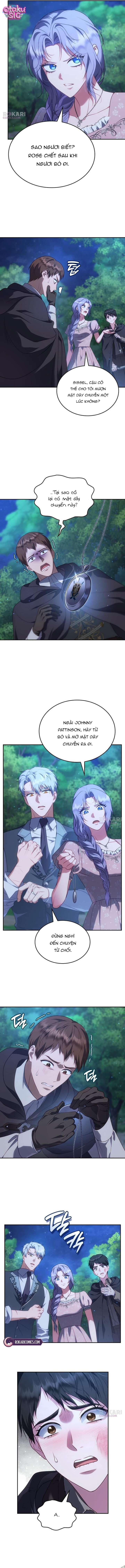 Kết cục của cuộc hôn nhân hợp đồng đặc biệt - Chap 43 - Trang 12