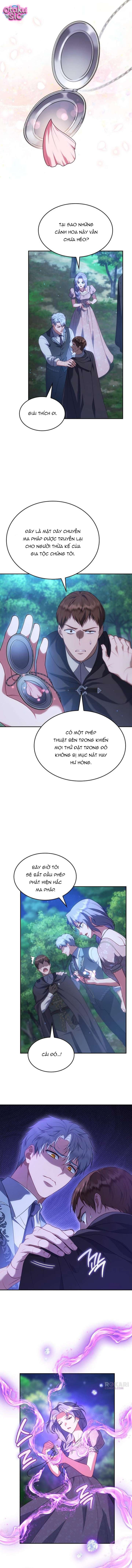 Kết cục của cuộc hôn nhân hợp đồng đặc biệt - Chap 43 - Trang 13